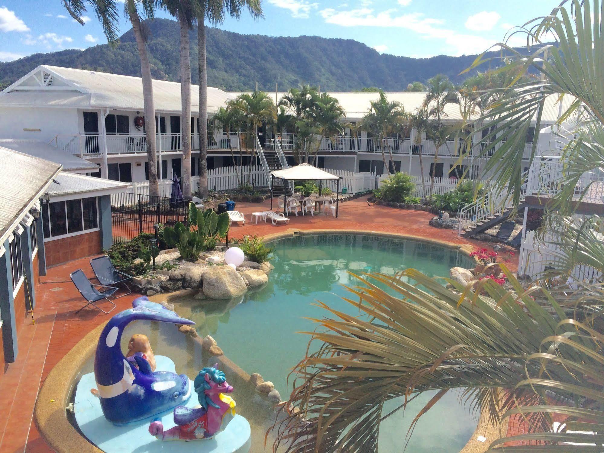 South Cairns Resort Eksteriør billede